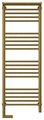 Полотенцесушитель электрический Сунержа Богема 2.0, с полкой, 1200x400, МЭМ слева, состаренная бронза 05-5206-1240