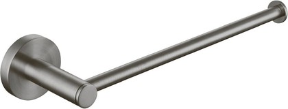 Полотенцедержатель Aquatek Европа 271, оружейная сталь AQ4119BGM