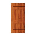 Разделочная доска Omoikiri CB-05-WOOD-М, 430x200мм, дерево сапеле 4999053