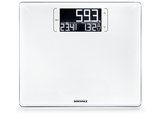 Весы напольные Soehnle Style Sense Multi 200, электронные, 180кг/100гр, белый 63863