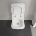 Сиденье для унитаза Villeroy & Boch Venticello, с крышкой Quick Release и Soft Closing 9M80S101