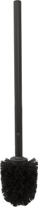 Запасная туалетная щетка Bemeta Nero с ручкой, чёрный 131567365