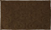 Коврик для ванной 55x80см, шоколадный Grund VESNA b2701-155106317