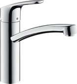 Смеситель для кухни Hansgrohe Focus, хром 31806000