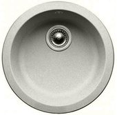 Кухонная мойка без крыла, гранит, жемчужный Blanco RONDO 520601