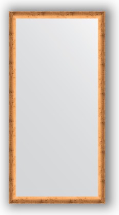 Зеркало Evoform Definite 500x1000 в багетной раме 37мм, красная бронза BY 0699