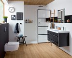Унитаз подвесной Villeroy & Boch Avento, безободковый, сидение Soft Close 5656HR01