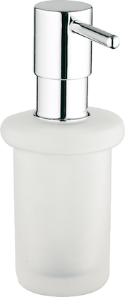 Дозатор для жидкого мыла Grohe Ondus настенный, стекло, хром 40389000