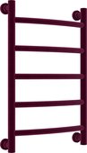 Полотенцесушитель водяной Сунержа Галант+ 600x400, пурпурный флок 58-0200-6040