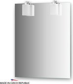 Зеркало со светильниками 60x75см Ellux BOL-A2 0207