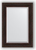 Зеркало Evoform Exclusive 690x990 с фацетом, в багетной раме 99мм, тёмный прованс BY 3447