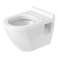 Унитаз подвесной Duravit Starck 3, 540мм, белый глянцевый 2200090000