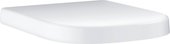 Сиденье для у нитаза Grohe Euro Ceramic, микролифт, белый 39330000