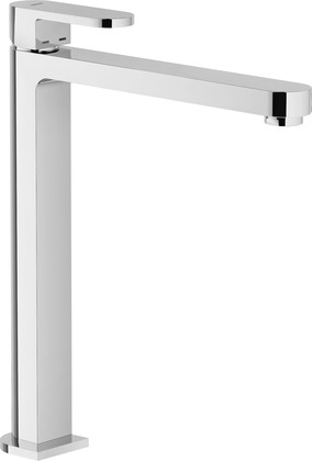 Смеситель для раковины Nobili Up 250, push-open, хром UP94128/2CR
