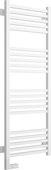 Полотенцесушитель электрический Сунержа Модус 2.0 1200x400, МЭМ левый, белый матовый 30-5600-1240