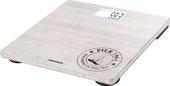 Весы напольные Soehnle Bamboo, электронные, 180кг/100гр, белый 63845