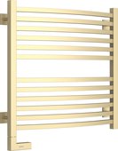 Полотенцесушитель электрический Сунержа Аркус 2.0 600x600, МЭМ левый, шампань матовый 022-5604-6060