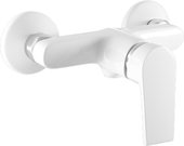 Смеситель для душа Slezak Rav Colorado, белый CO181.5CB