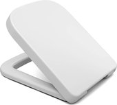 Сиденье для унитаза Haro Quad, микролифт, быстросъёмное 535107