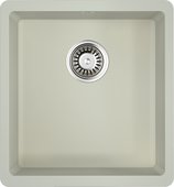 Кухонная мойка Omoikiri Kata 40-U-PA, пастила 4993393