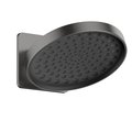 Комплект для душа AQUAme, встраиваемый, термостат, gun metal AQM8403GM