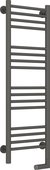 Полотенцесушитель электрический Сунержа Богема 2.0, прямая, 1000x300, МЭМ справа, графит 012-5205-1030