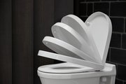 Сиденье для унитаза Duravit Starck 3, с системой плавного опускания 0063890094