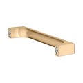 Поручень Keuco Edition 11, 322мм, латунь шлифованная 11107 250000