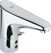 Смеситель электронный для раковины, хром Grohe EUROPLUS 36015000