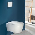 Унитаз подвесной Geberit iCon TurboFlush, 530x355мм, с сиденьем с крышкой для унитаза 503.045.00.1
