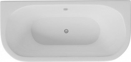 Ванна акриловая Aquatek Морфей 190x90, фронтальный экран, вклеенный каркас MOR190-0000059