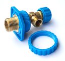 Запорный вентиль для инсталляции Aquatek в сборе KKI-0000017