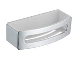 Вставка для корзинки Keuco Elegance, запасная часть, пластик, белый 11658 000100