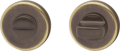 Накладка-стопор Colombo CD69 BZGG, d50, бронза CD69 BZGG bronzo