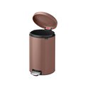 Мусорный бак с педалью Brabantia NewIcon 20л, светло-коричневый 234026