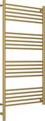 Полотенцесушитель электрический Сунержа Богема 3.0 прямая, 1200x600, МЭМ левый, матовое золото 032-5804-1260