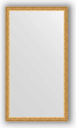 Зеркало Evoform Definite 720x1320 в багетной раме 47мм, сусальное золото BY 1098