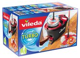 Набор для уборки Vileda Turbo, педальный отжим 151153