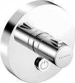 Термостат для душа встраиваемый, верхняя часть с механизмом, хром Kludi PUSH 388040538