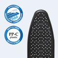 Доска гладильная Hausmann Cosmic Pegasus 33х110см HM-P1343HT1-22/28