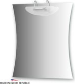 Зеркало со светильником 70/60x80см, Ellux MOD-J1 0423