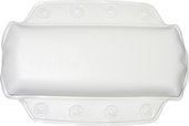 Подушка для ванны Kleine Wolke Pillow Weiss ПВХ, белый 5366100008