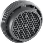 Аэратор для смесителя Neoperl M24x1, Slim Air Honeycomb, безкорпусный, 1шт 40.8330.010