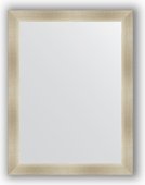 Зеркало Evoform Definite 640x840 в багетной раме 59мм, травлёное серебро BY 0649