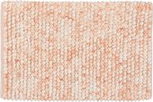 Коврик для ванной Kleine Wolke Marseille Salmon, 60x90см, полиэстер, хлопок, лосось 4095414519
