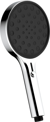 Ручной душ AQUAme 135, 4 режима, слайдер, хром AQM8501CR
