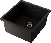 Кухонная мойка Omoikiri Kata 40-U-ES, Artgranit, espresso 4997501