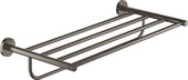 Полка для полотенец Grohe Essentials, тёмный графит матовый 40800AL1