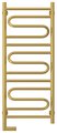 Полотенцесушитель электрический Сунержа Элегия 2.0 1000x400, МЭМ левый, золото 03-5218-1040