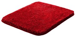Коврик для ванной Grund Lex, 50x60см, полиакрил, красный 2770.76.4007